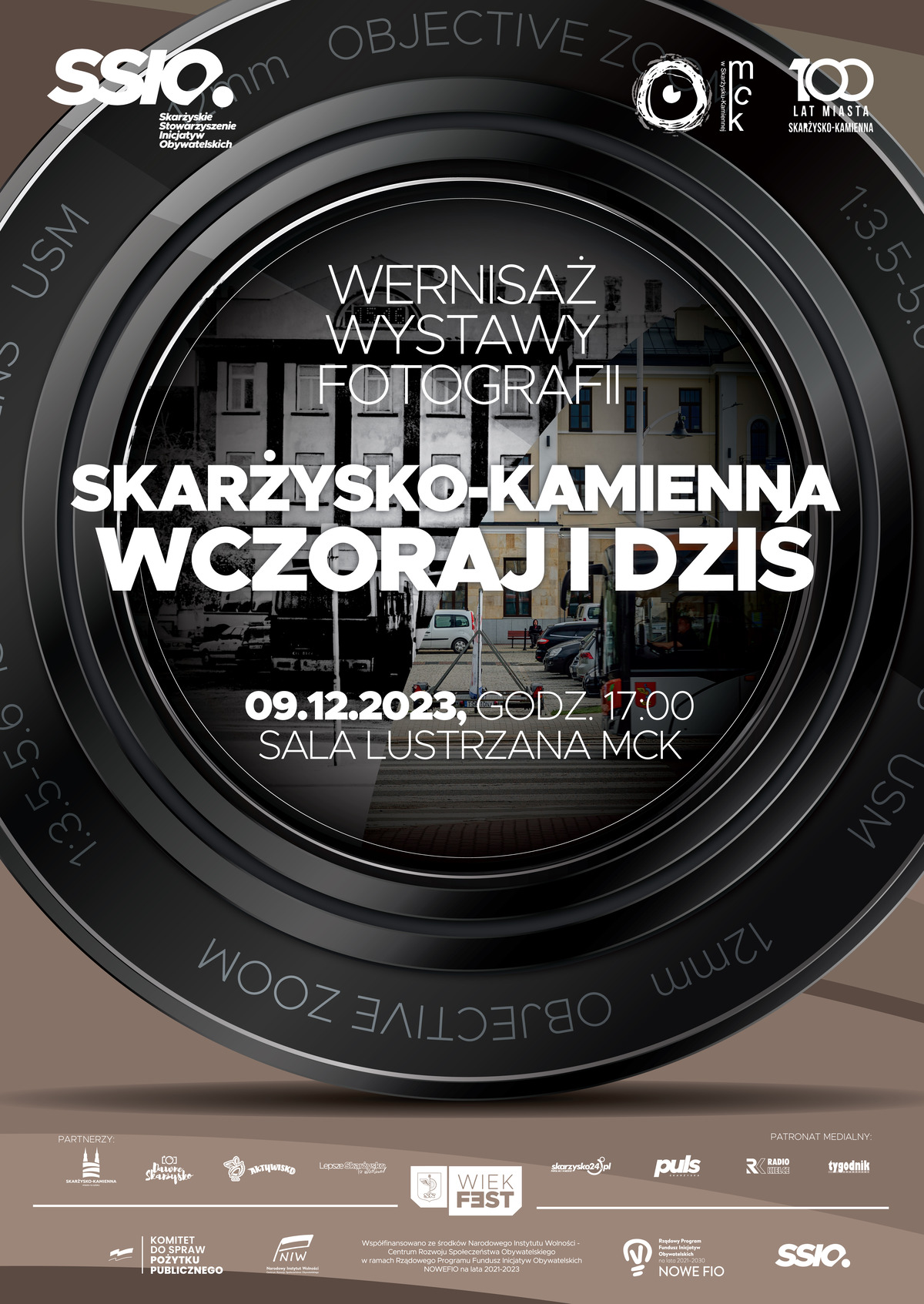 Do 20.01 Wystawa WiekFEST 